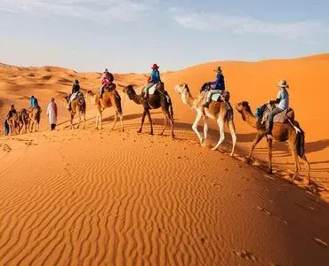 Morocco tour packages